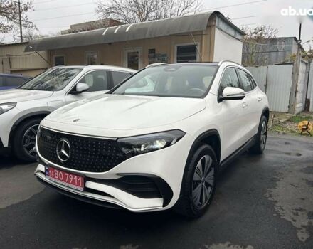 Мерседес EQA, объемом двигателя 0 л и пробегом 1 тыс. км за 34999 $, фото 9 на Automoto.ua