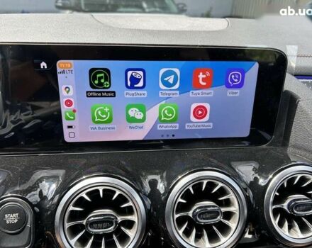 Мерседес EQA, объемом двигателя 0 л и пробегом 1 тыс. км за 34999 $, фото 23 на Automoto.ua