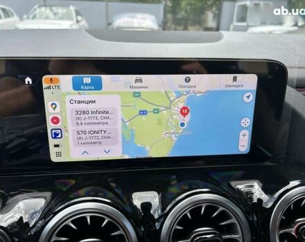 Мерседес EQA, объемом двигателя 0 л и пробегом 1 тыс. км за 34999 $, фото 26 на Automoto.ua