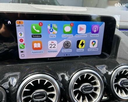 Мерседес EQA, объемом двигателя 0 л и пробегом 1 тыс. км за 34999 $, фото 25 на Automoto.ua