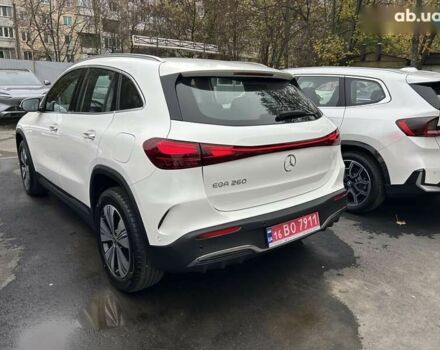 Мерседес EQA, объемом двигателя 0 л и пробегом 1 тыс. км за 34999 $, фото 11 на Automoto.ua