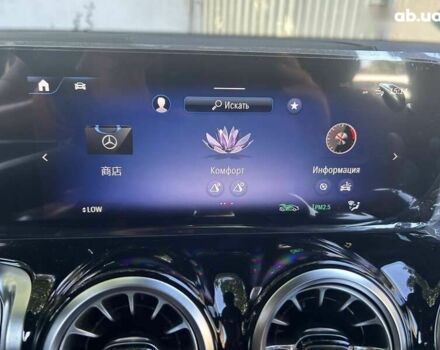 Мерседес EQA, объемом двигателя 0 л и пробегом 1 тыс. км за 34999 $, фото 22 на Automoto.ua