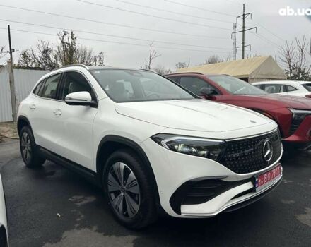 Мерседес EQA, объемом двигателя 0 л и пробегом 1 тыс. км за 34999 $, фото 12 на Automoto.ua