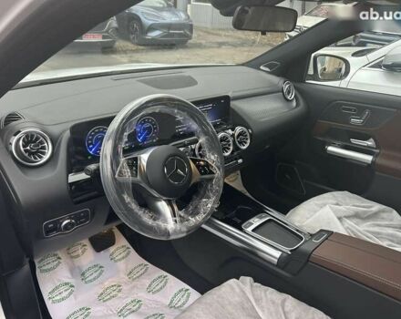 Мерседес EQA, объемом двигателя 0 л и пробегом 1 тыс. км за 34999 $, фото 19 на Automoto.ua