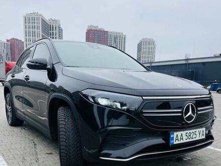 Мерседес EQA, об'ємом двигуна 0 л та пробігом 27 тис. км за 39500 $, фото 1 на Automoto.ua