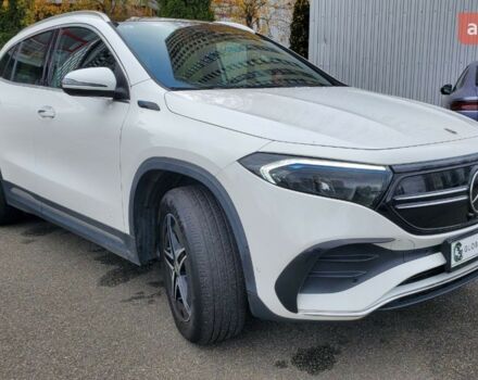 Мерседес EQA 2021 года купить новое авто Мерседес EQA 2021 года от официального дилера Global Electric Мерседес фото