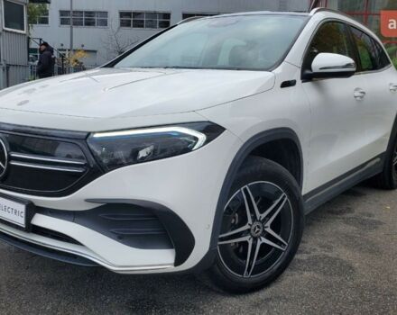 Мерседес EQA 2021 года купить новое авто Мерседес EQA 2021 года от официального дилера Global Electric Мерседес фото