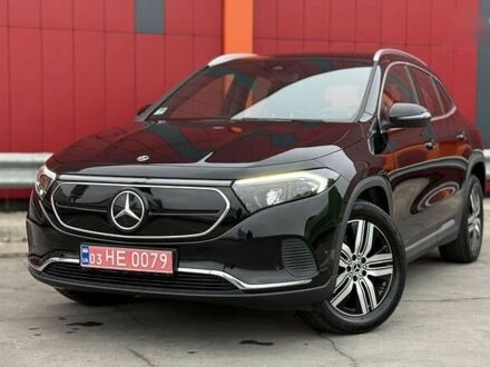 Мерседес EQA, об'ємом двигуна 0 л та пробігом 123 тис. км за 26000 $, фото 1 на Automoto.ua