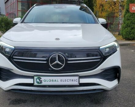 Мерседес EQA 2021 года купить новое авто Мерседес EQA 2021 года от официального дилера Global Electric Мерседес фото