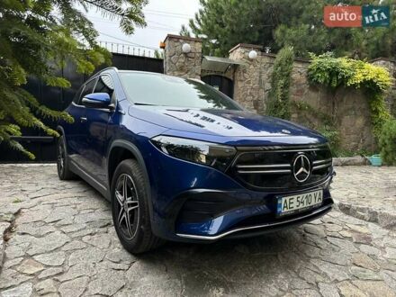 Мерседес EQA, об'ємом двигуна 0 л та пробігом 42 тис. км за 32000 $, фото 1 на Automoto.ua