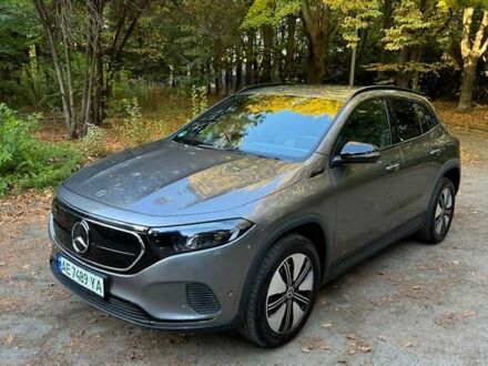 Мерседес EQA 2021 в Днепре (Днепропетровске) на Automoto.ua Мерседес EQA, объемом двигателя 0 л и пробегом 14 тыс. км за 29999 $, фото 1 на Automoto.ua