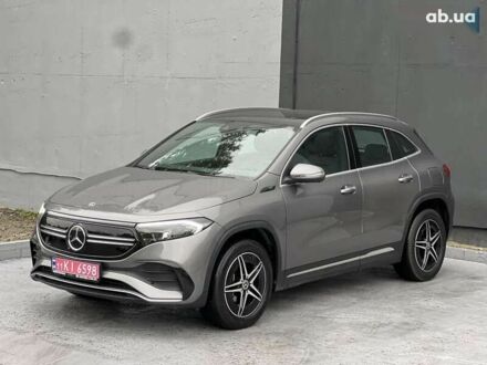 Мерседес EQA 2022 в Киеве на Automoto.ua Мерседес EQA, объемом двигателя 0 л и пробегом 29 тыс. км за 29000 $, фото 1 на Automoto.ua
