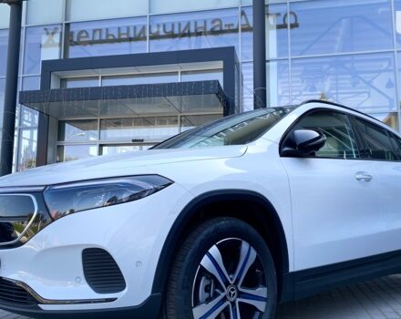 купити нове авто Мерседес EQA 2023 року від офіційного дилера Хмельниччина-Авто Mercedes-Benz Мерседес фото