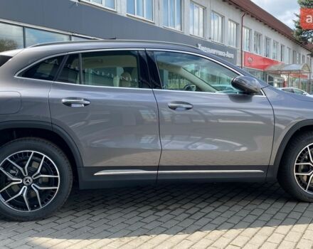 купити нове авто Мерседес EQA 2023 року від офіційного дилера Хмельниччина-Авто Mercedes-Benz Мерседес фото