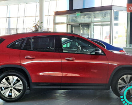 купити нове авто Мерседес EQA 2023 року від офіційного дилера Автомобільний Центр Київ Мерседес фото