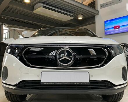 купити нове авто Мерседес EQA 2023 року від офіційного дилера Mercedes-Benz на Набережній Мерседес фото