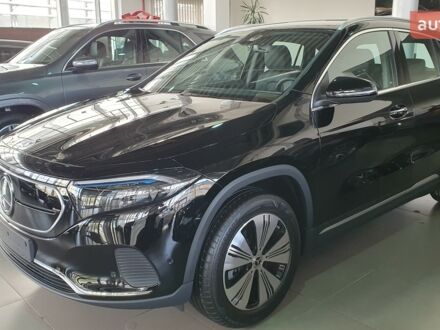 Мерседес EQA 2023 у Львові на Automoto.ua Мерседес EQA, об'ємом двигуна 0 л та пробігом 0 тис. км за 52460 $, фото 1 на Automoto.ua