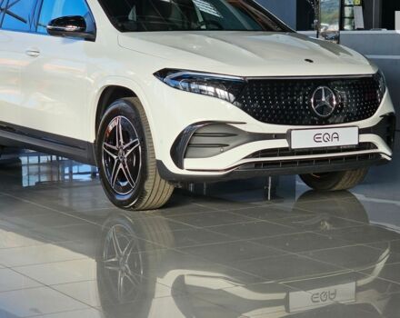 купити нове авто Мерседес EQA 2023 року від офіційного дилера Mercedes-Benz на Кільцевій Мерседес фото