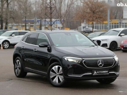 Мерседес EQA 2023 у Києві на Automoto.ua Мерседес EQA, об'ємом двигуна 4.25 л та пробігом 5 тис. км за 36500 $, фото 1 на Automoto.ua