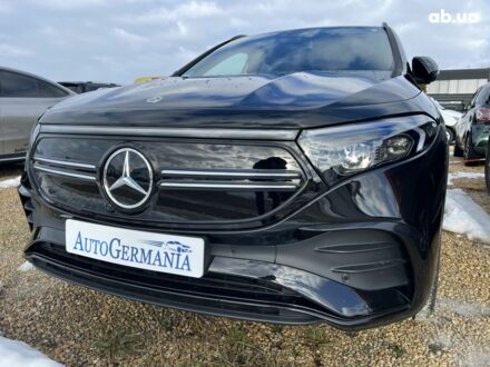 Мерседес EQA 2023 в Киеве на Automoto.ua Мерседес EQA, объемом двигателя 0 л и пробегом 1 тыс. км за 57383 $, фото 1 на Automoto.ua