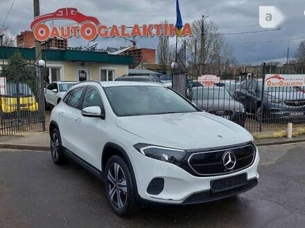 Мерседес EQA 2023 в Николаеве на Automoto.ua Мерседес EQA, объемом двигателя 0 л и пробегом 1 тыс. км за 59999 $, фото 1 на Automoto.ua