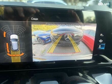 Мерседес EQA, объемом двигателя 0 л и пробегом 1 тыс. км за 33600 $, фото 1 на Automoto.ua