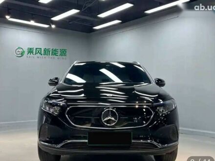 Мерседес EQA 2024 в Киеве на Automoto.ua Мерседес EQA, объемом двигателя 0 л и пробегом 1 тыс. км за 26000 $, фото 1 на Automoto.ua