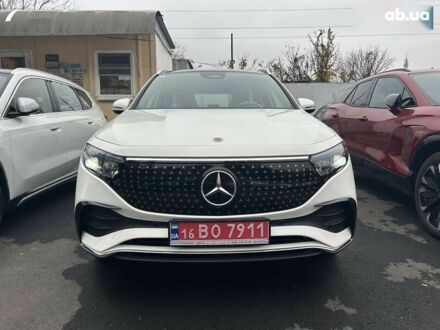 Мерседес EQA, объемом двигателя 0 л и пробегом 1 тыс. км за 34999 $, фото 1 на Automoto.ua