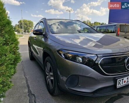 Мерседес EQA 2021 в Киеве на Automoto.ua Серый Мерседес EQA, объемом двигателя 0 л и пробегом 120 тыс. км за 30000 $, фото 19 на Automoto.ua