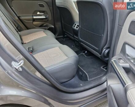 Мерседес EQA 2021 в Киеве на Automoto.ua Серый Мерседес EQA, объемом двигателя 0 л и пробегом 120 тыс. км за 30000 $, фото 6 на Automoto.ua