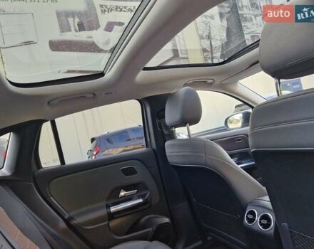 Мерседес EQA 2021 в Киеве на Automoto.ua Серый Мерседес EQA, объемом двигателя 0 л и пробегом 120 тыс. км за 30000 $, фото 13 на Automoto.ua