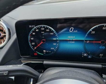 Мерседес EQA 2021 в Киеве на Automoto.ua Серый Мерседес EQA, объемом двигателя 0 л и пробегом 120 тыс. км за 30000 $, фото 11 на Automoto.ua