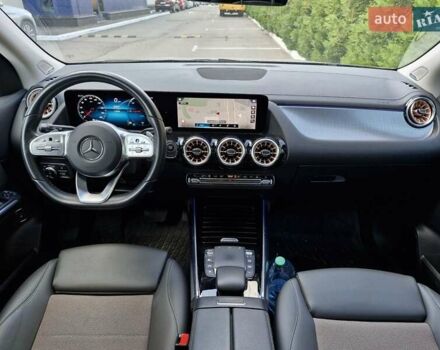 Мерседес EQA 2021 в Киеве на Automoto.ua Серый Мерседес EQA, объемом двигателя 0 л и пробегом 120 тыс. км за 30000 $, фото 10 на Automoto.ua
