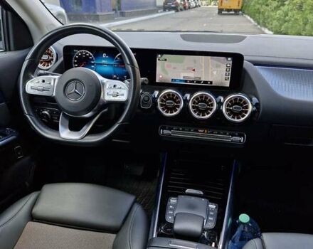 Мерседес EQA 2021 в Киеве на Automoto.ua Серый Мерседес EQA, объемом двигателя 0 л и пробегом 120 тыс. км за 30000 $, фото 14 на Automoto.ua