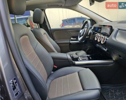 Мерседес EQA 2021 в Киеве на Automoto.ua Серый Мерседес EQA, объемом двигателя 0 л и пробегом 120 тыс. км за 30000 $, фото 20 на Automoto.ua