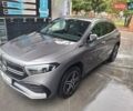Серый Мерседес EQA, объемом двигателя 0 л и пробегом 75 тыс. км за 31000 $, фото 1 на Automoto.ua
