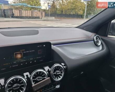 Серый Мерседес EQA, объемом двигателя 0 л и пробегом 75 тыс. км за 31000 $, фото 7 на Automoto.ua