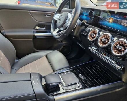 Мерседес EQA 2021 в Киеве на Automoto.ua Серый Мерседес EQA, объемом двигателя 0 л и пробегом 120 тыс. км за 30000 $, фото 8 на Automoto.ua