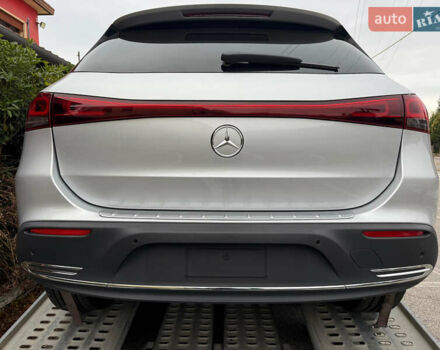 Серый Мерседес EQA, объемом двигателя 0 л и пробегом 83 тыс. км за 22500 $, фото 8 на Automoto.ua