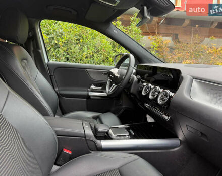 Серый Мерседес EQA, объемом двигателя 0 л и пробегом 83 тыс. км за 22500 $, фото 10 на Automoto.ua