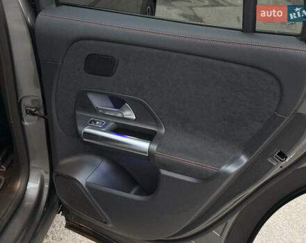 Серый Мерседес EQA, объемом двигателя 0 л и пробегом 93 тыс. км за 32900 $, фото 33 на Automoto.ua