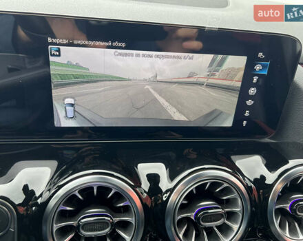 Серый Мерседес EQA, объемом двигателя 0 л и пробегом 25 тыс. км за 32000 $, фото 37 на Automoto.ua