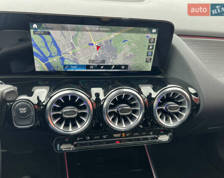 Серый Мерседес EQA, объемом двигателя 0 л и пробегом 25 тыс. км за 32000 $, фото 28 на Automoto.ua