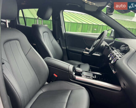 Серый Мерседес EQA, объемом двигателя 0 л и пробегом 25 тыс. км за 32000 $, фото 43 на Automoto.ua