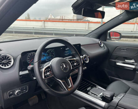 Серый Мерседес EQA, объемом двигателя 0 л и пробегом 25 тыс. км за 32000 $, фото 23 на Automoto.ua