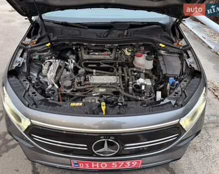 Серый Мерседес EQA, объемом двигателя 0 л и пробегом 93 тыс. км за 32900 $, фото 39 на Automoto.ua