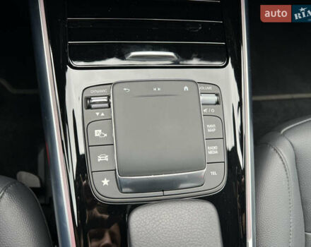 Серый Мерседес EQA, объемом двигателя 0 л и пробегом 25 тыс. км за 32000 $, фото 30 на Automoto.ua