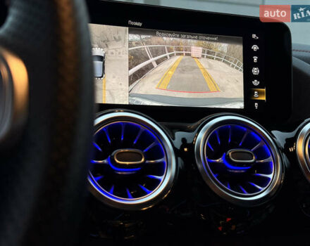 Серый Мерседес EQA, объемом двигателя 0 л и пробегом 93 тыс. км за 32900 $, фото 30 на Automoto.ua