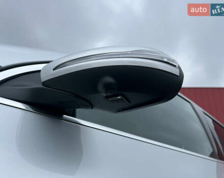 Серый Мерседес EQA, объемом двигателя 0 л и пробегом 25 тыс. км за 32000 $, фото 8 на Automoto.ua