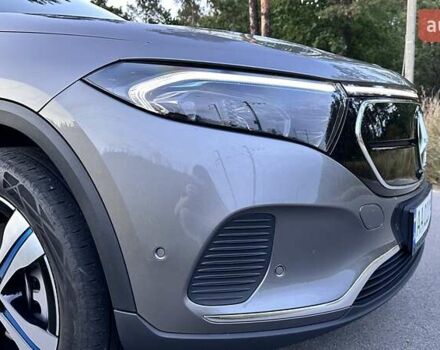 Сірий Мерседес EQA, об'ємом двигуна 0 л та пробігом 72 тис. км за 39000 $, фото 26 на Automoto.ua